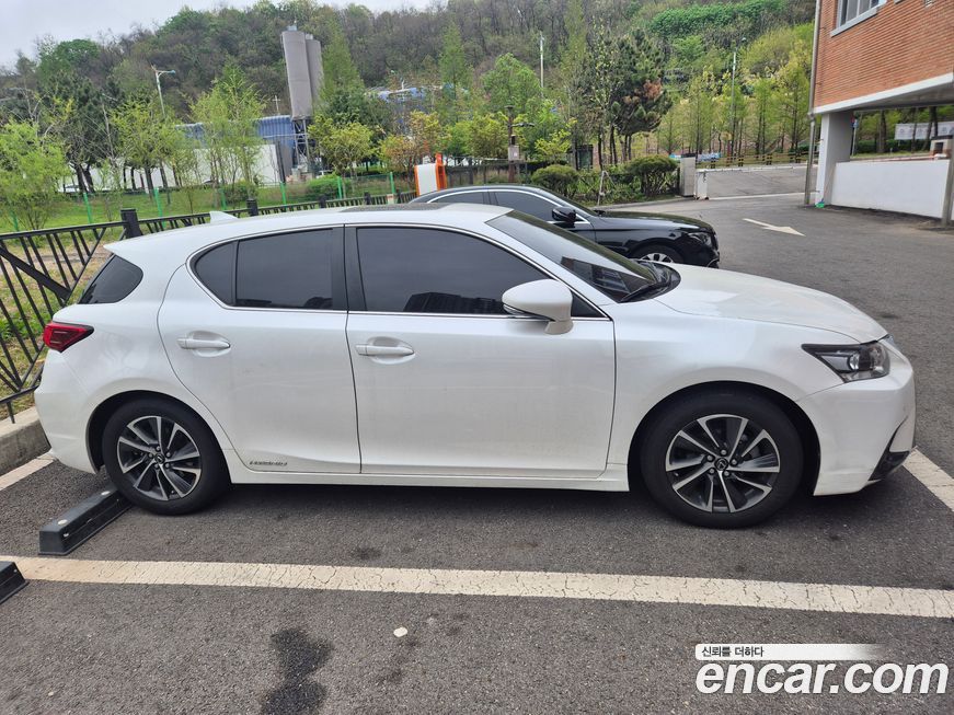 Lexus CT200h 2020
