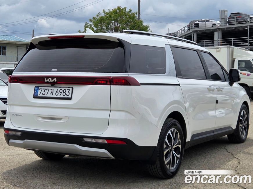 Kia Canival 2023