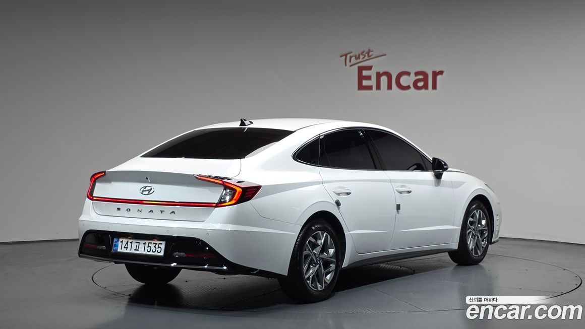 Hyundai Sonata 2022