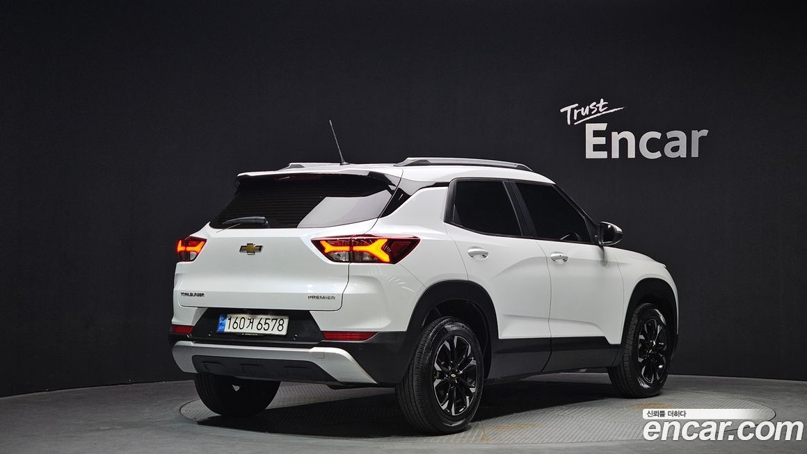 ChevroletGMDaewoo Trailblazer 2023