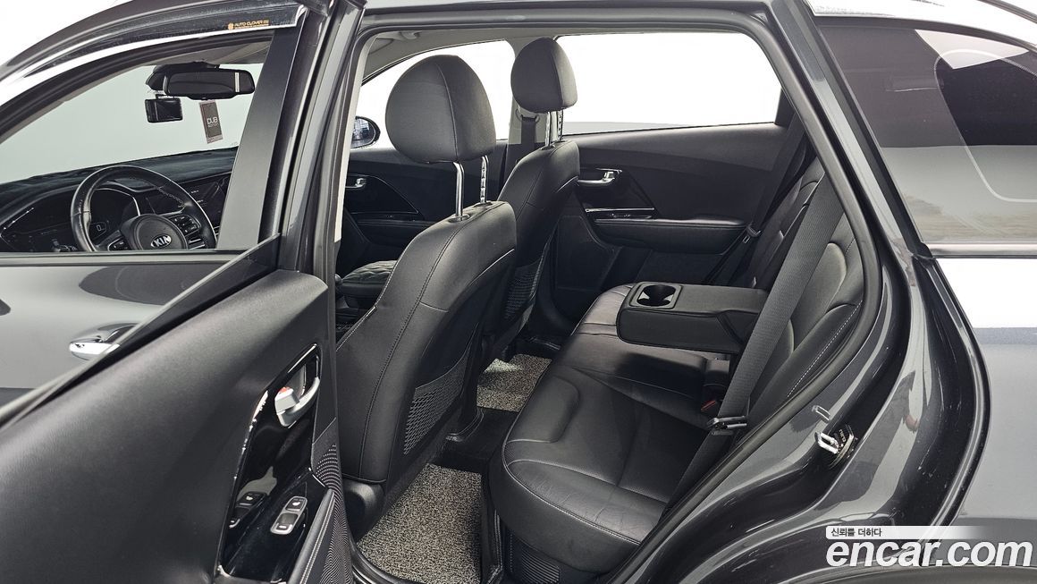Kia Niro 2020
