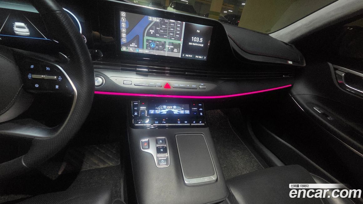 Hyundai Grandeur 2020