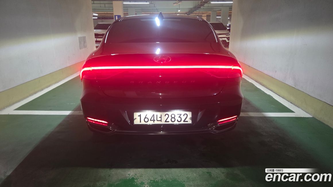 Hyundai Grandeur 2020