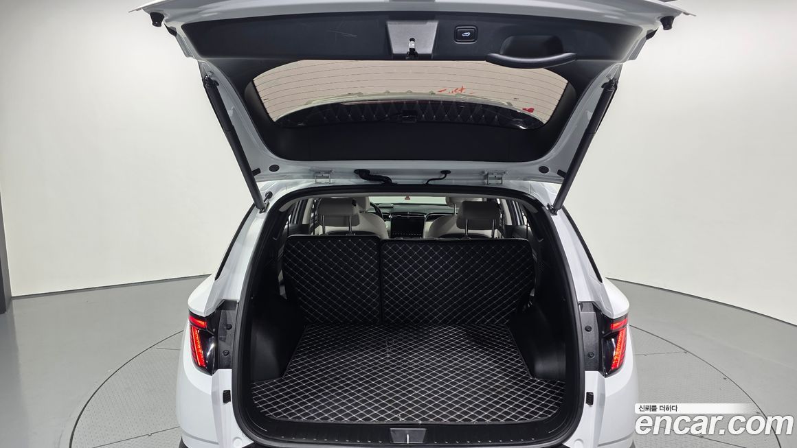 Hyundai Tucson 2022
