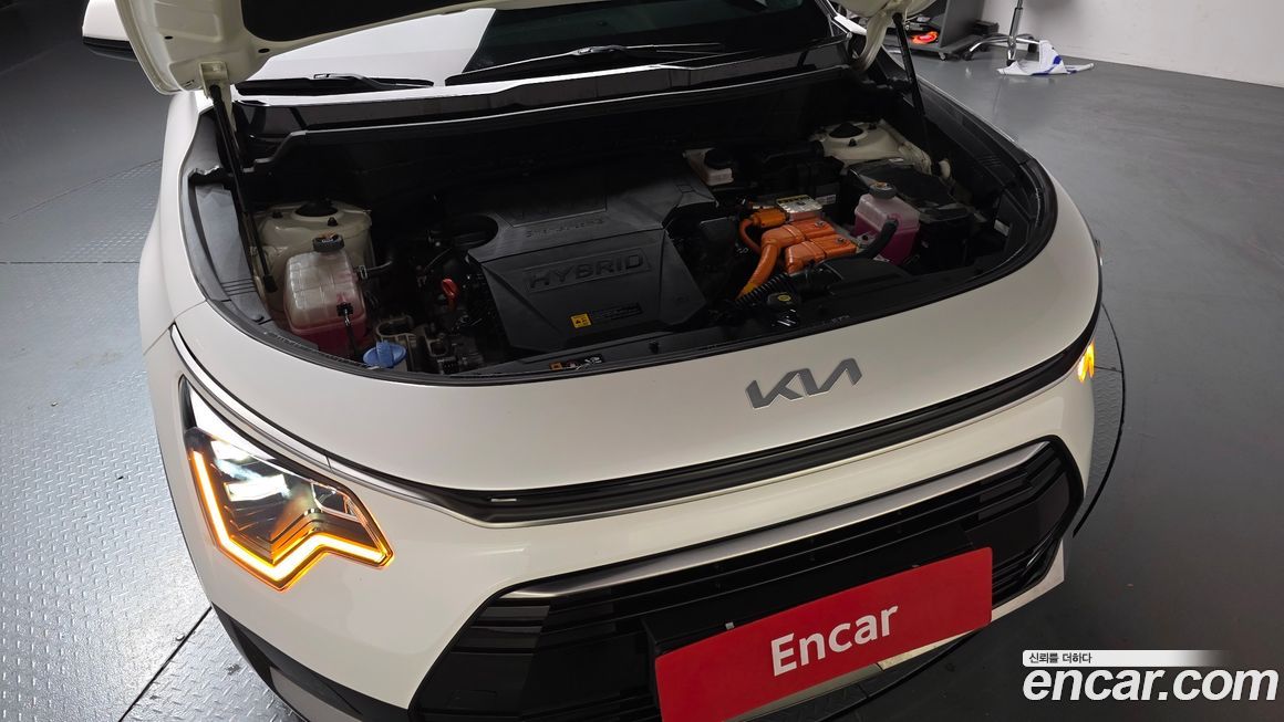 Kia Niro 2022