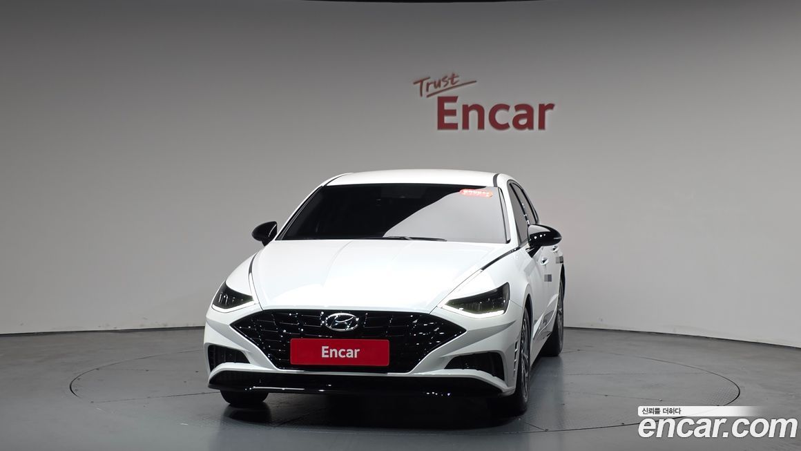 Hyundai Sonata 2022