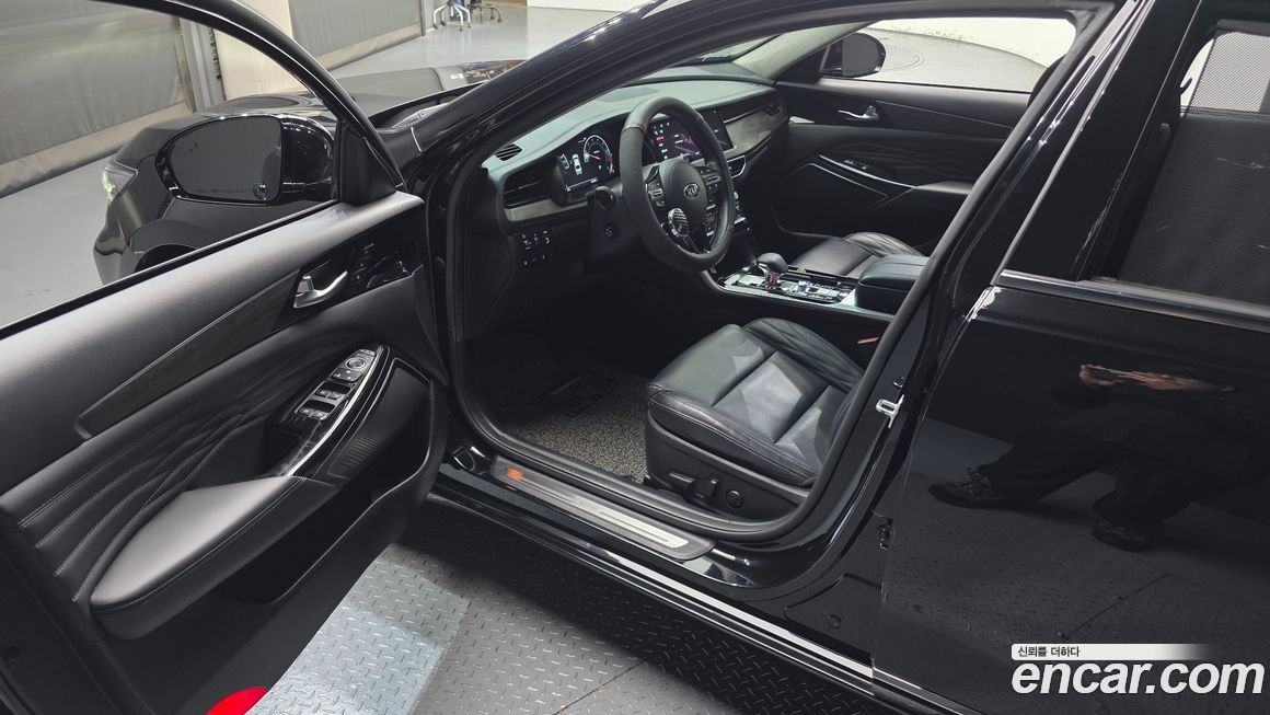 Kia K7 2020