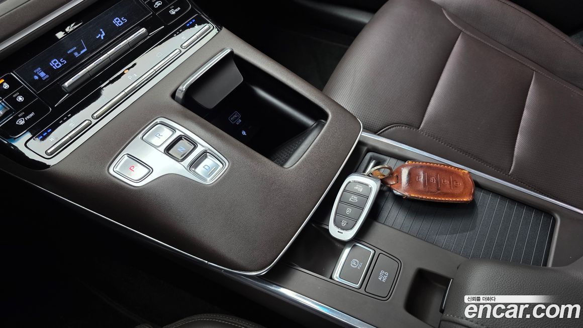 Hyundai Grandeur 2021
