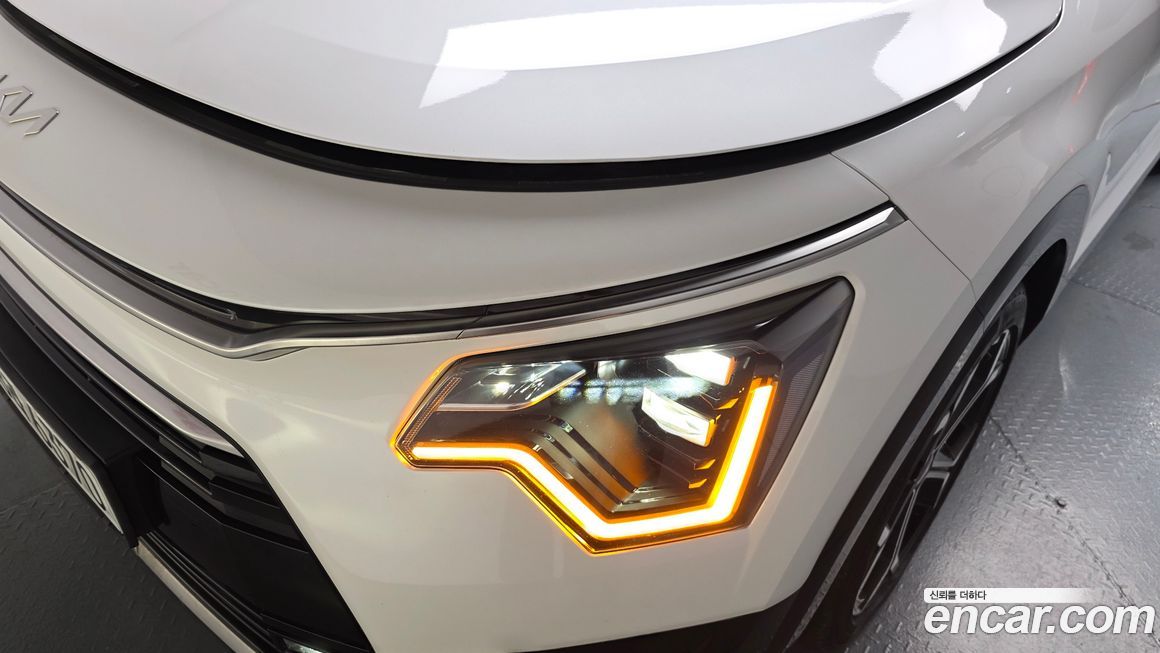 Kia Niro 2022