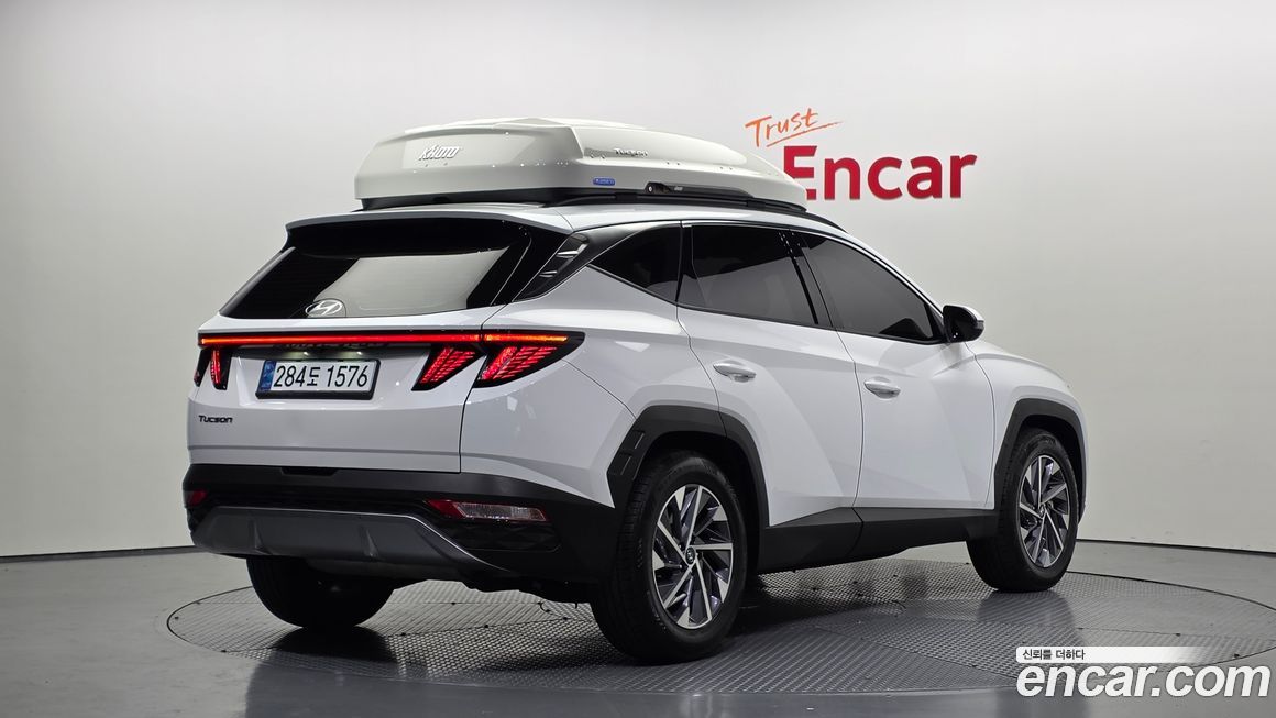 Hyundai Tucson 2022