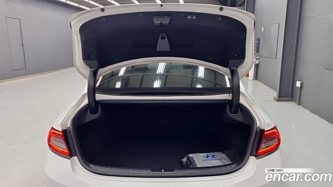 Hyundai Grandeur 2019