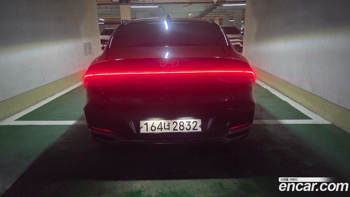Hyundai Grandeur 2020