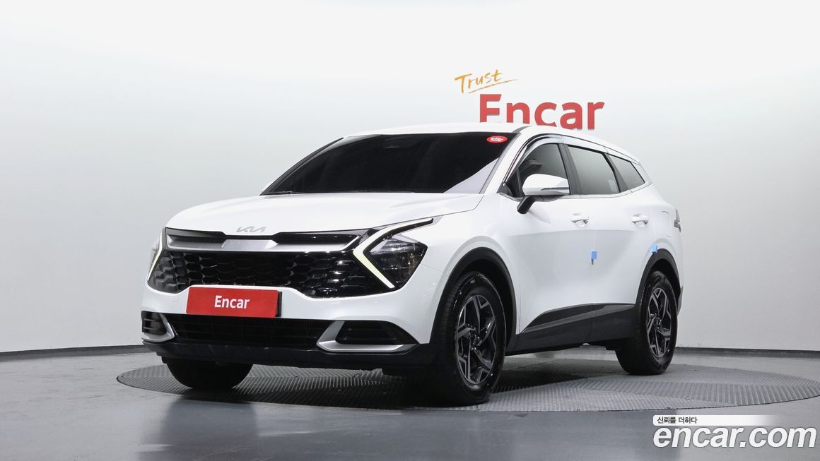 Kia Sportage 2024