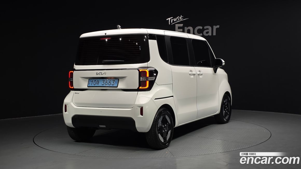 Kia RAY 2024