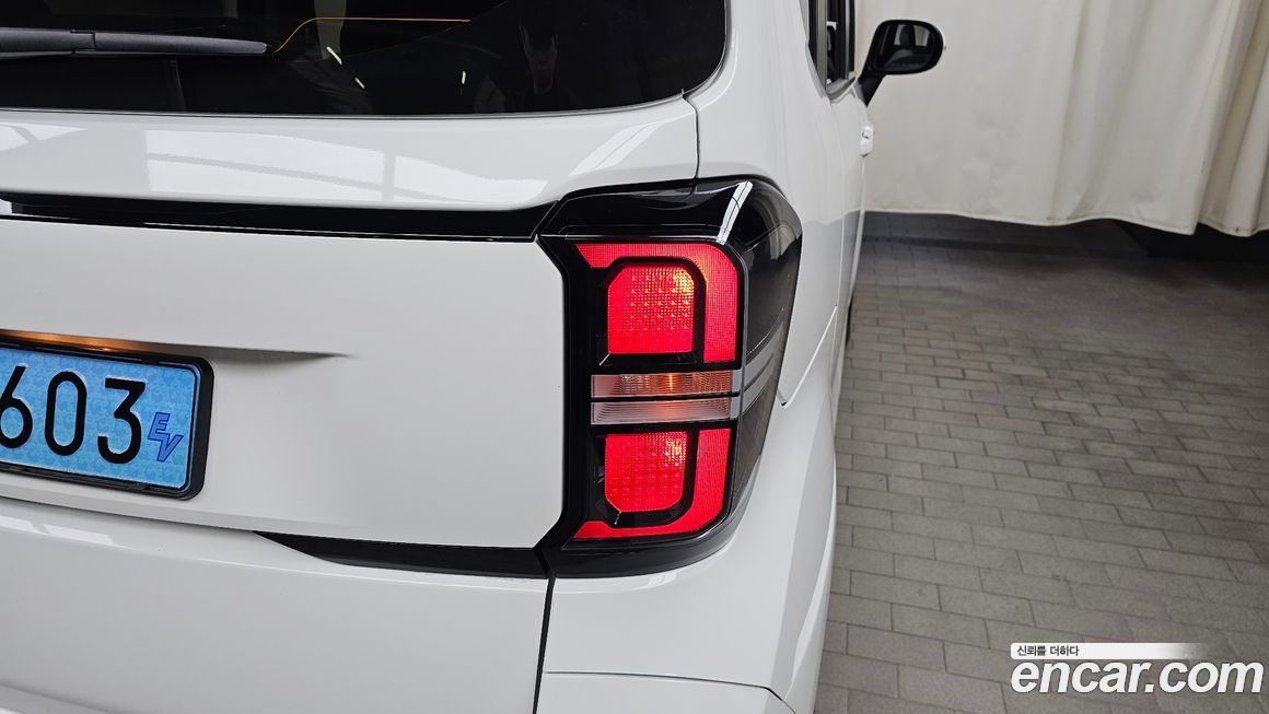 Kia RAY 2024