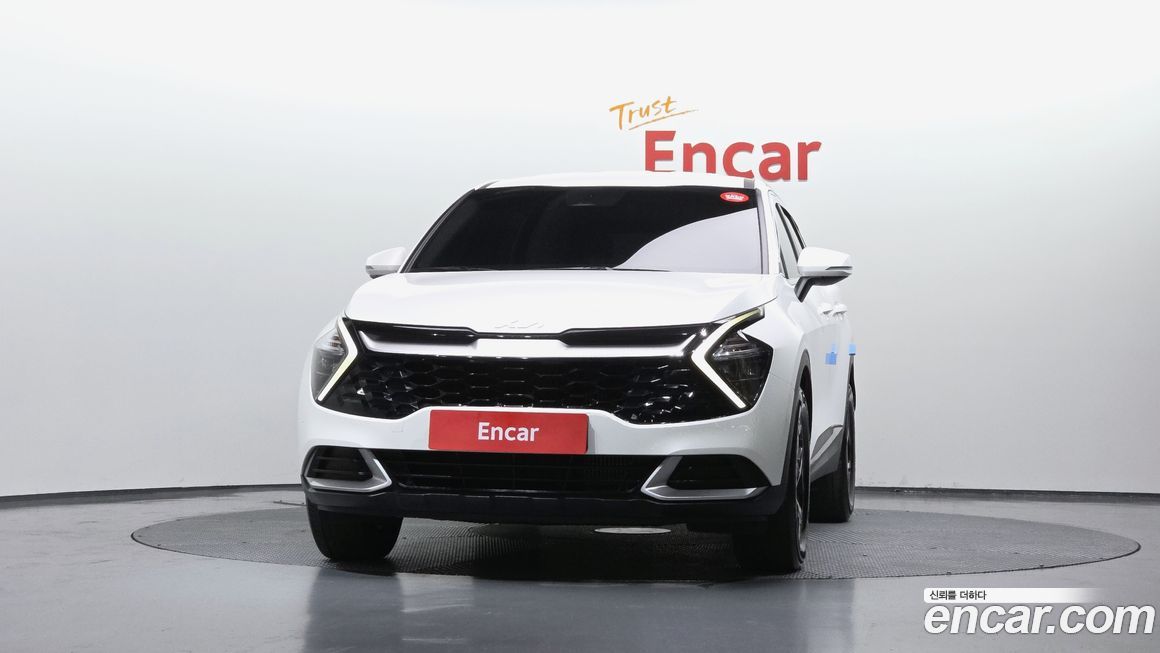 Kia Sportage 2024