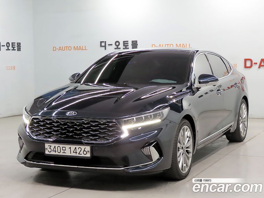 Kia K7 2020