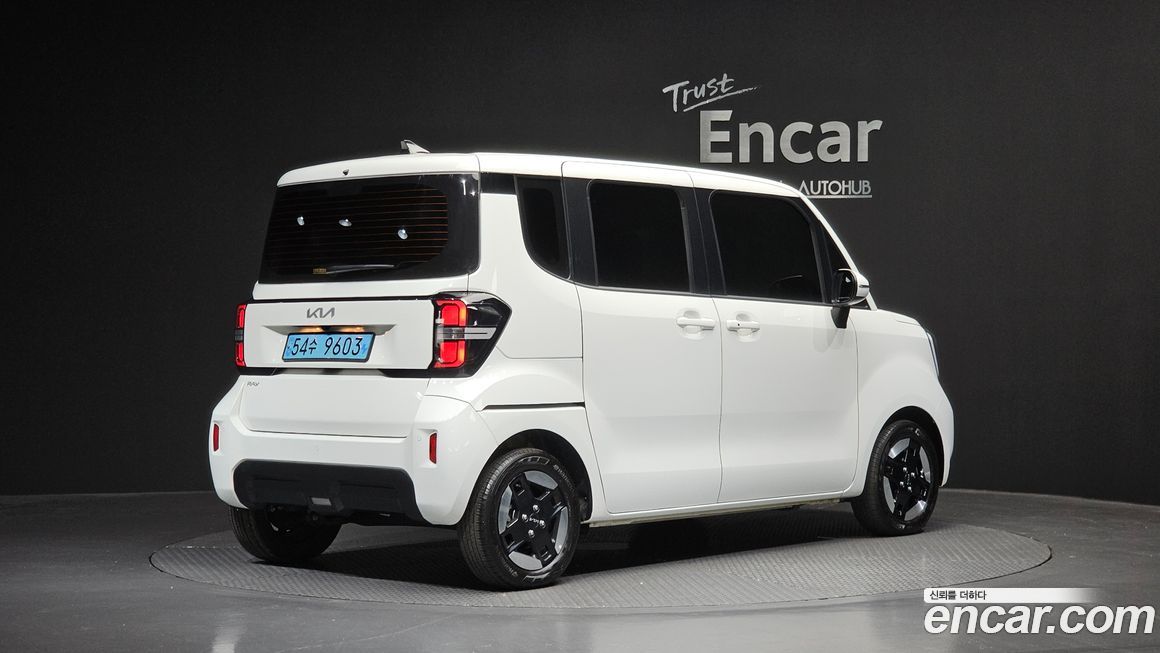 Kia RAY 2024