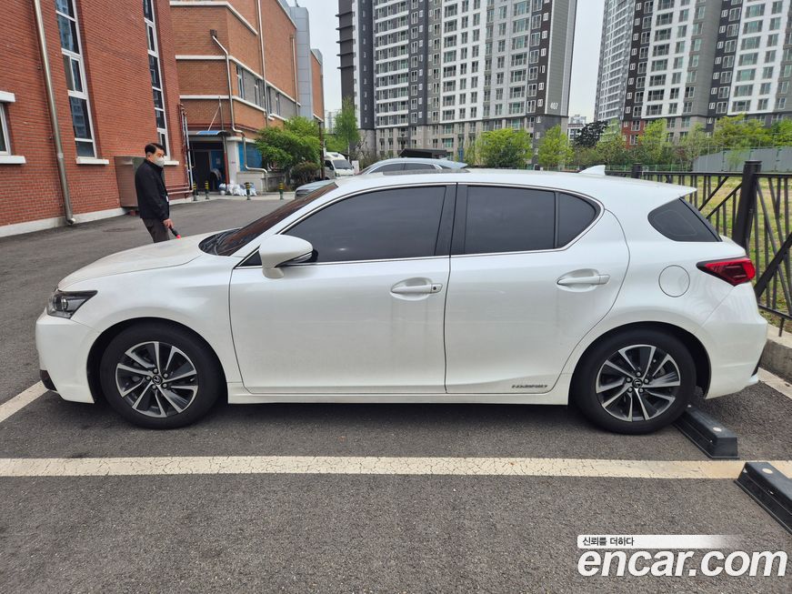 Lexus CT200h 2020