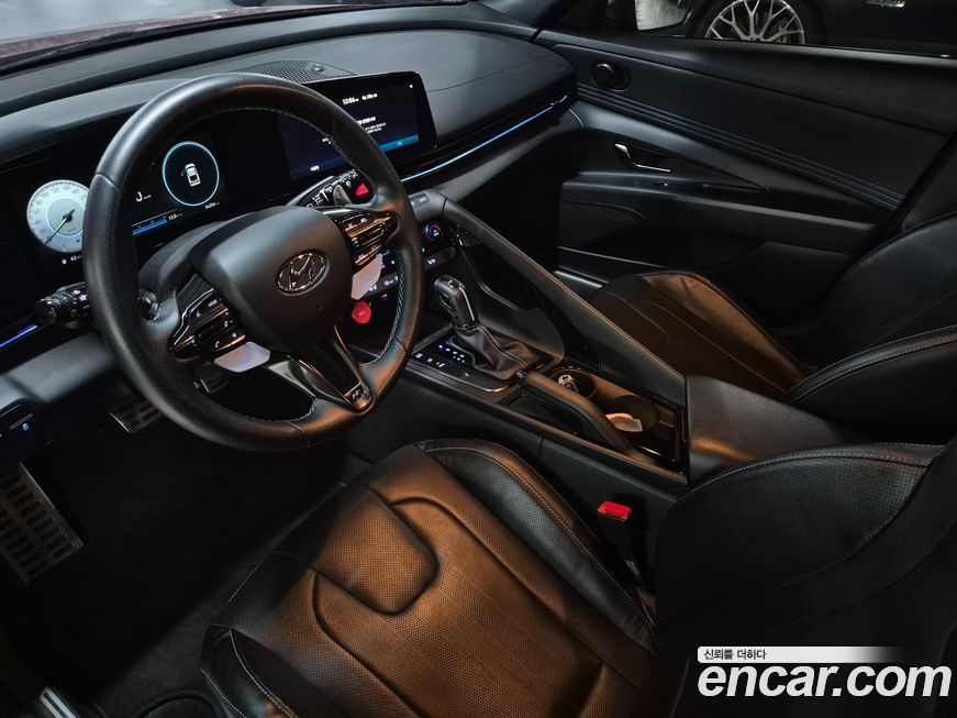 Hyundai AVANTE 2022
