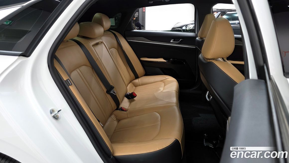 Kia K5 2022