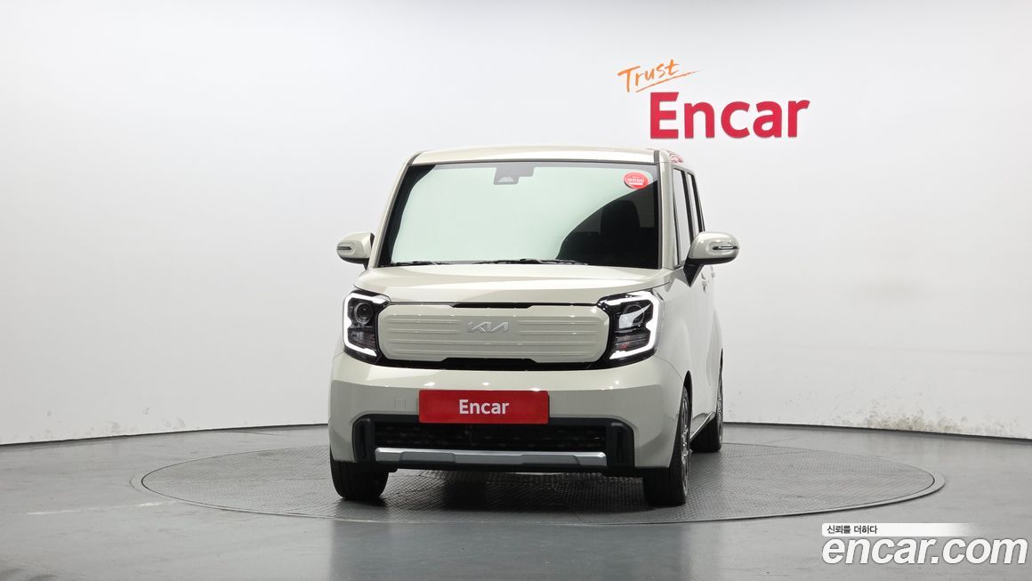 Kia RAY 2026