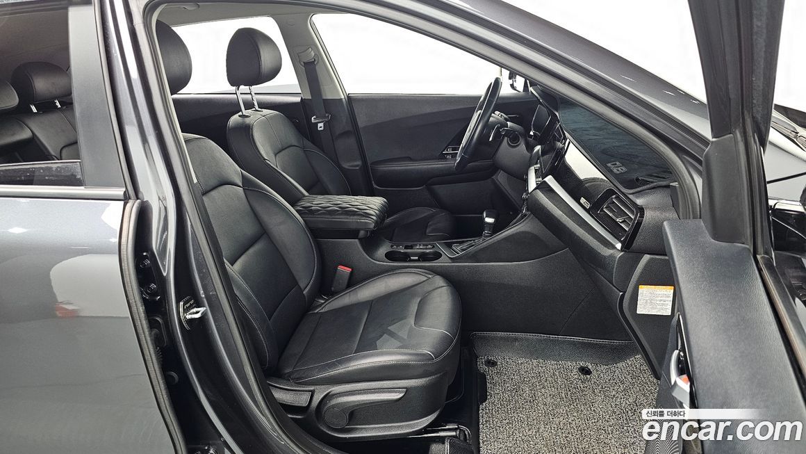 Kia Niro 2020