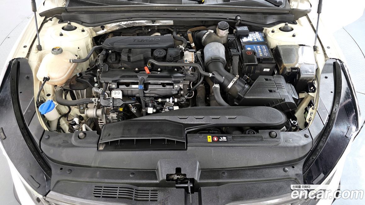 Kia K5 2022