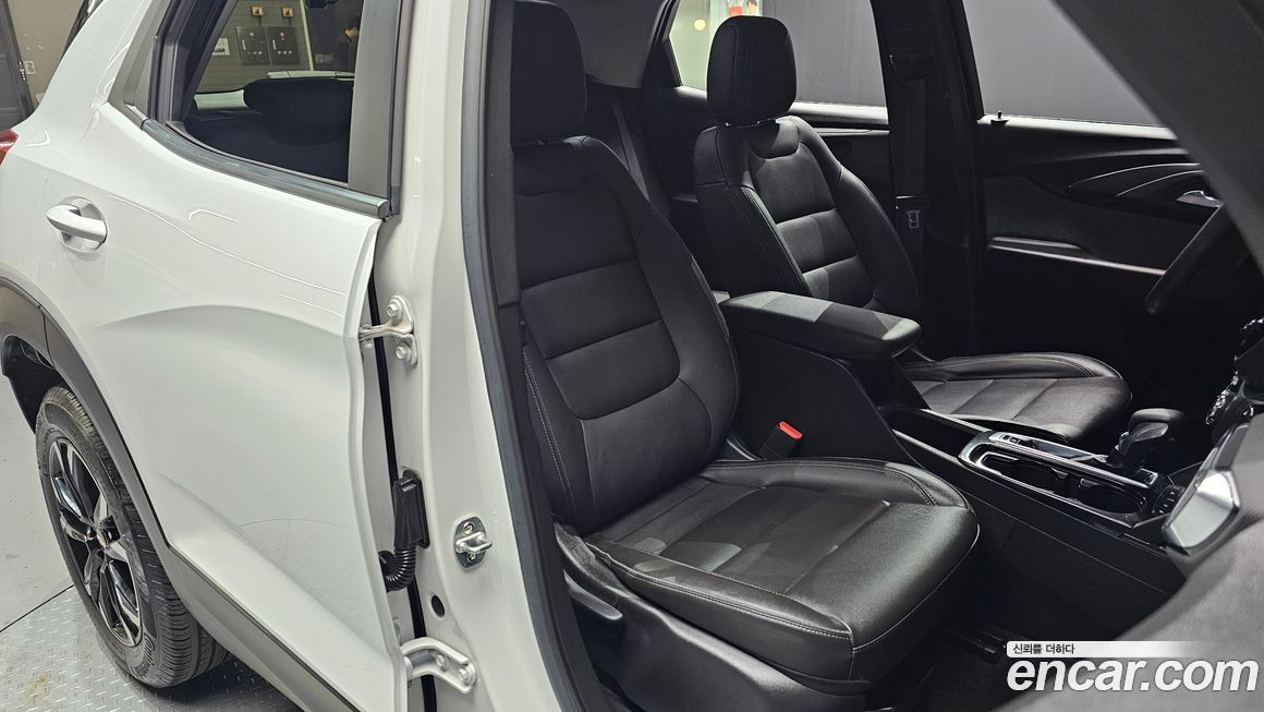 ChevroletGMDaewoo Trailblazer 2023