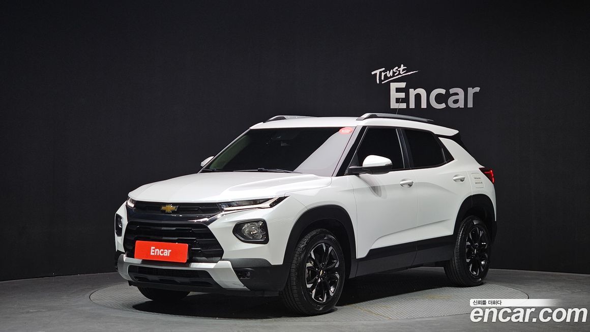 ChevroletGMDaewoo Trailblazer 2023
