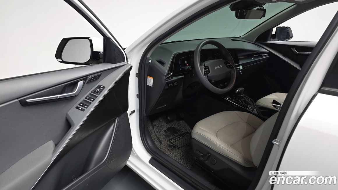 Kia Niro 2022