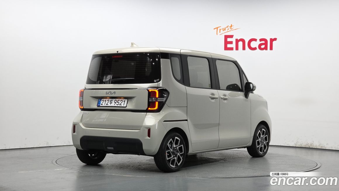Kia RAY 2026