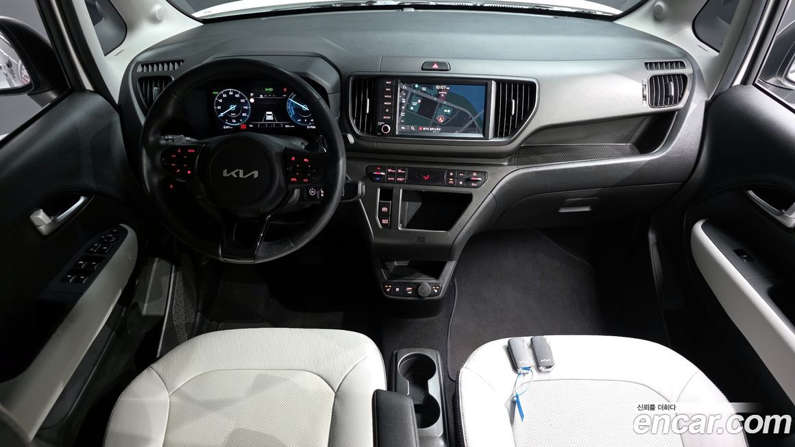 Kia RAY 2024