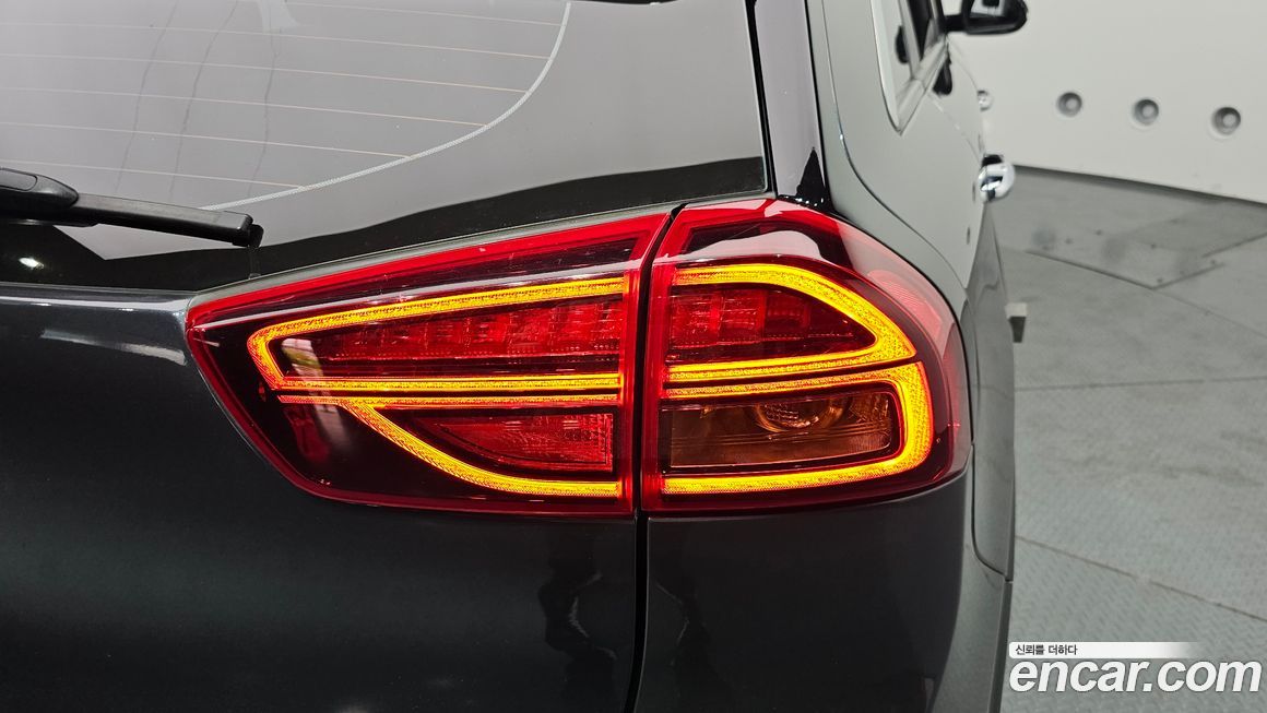 Kia Niro 2020