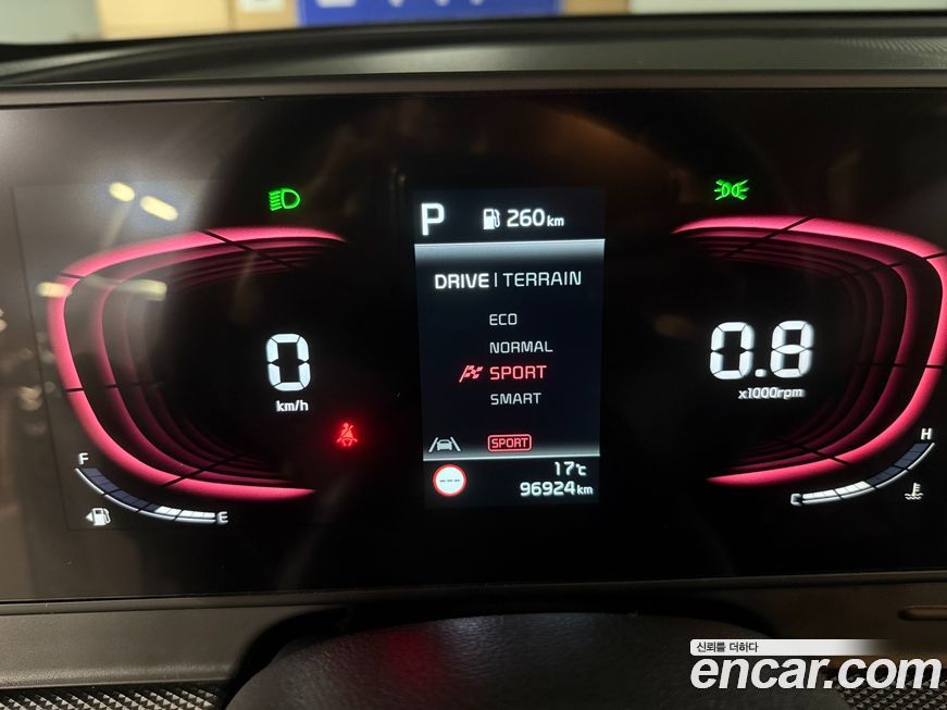 Kia Sportage 2022