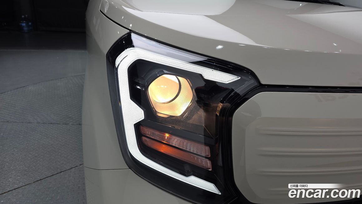 Kia RAY 2026