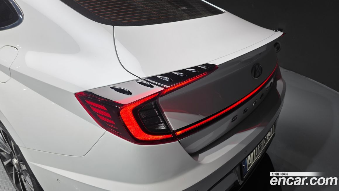 Hyundai Sonata 2020