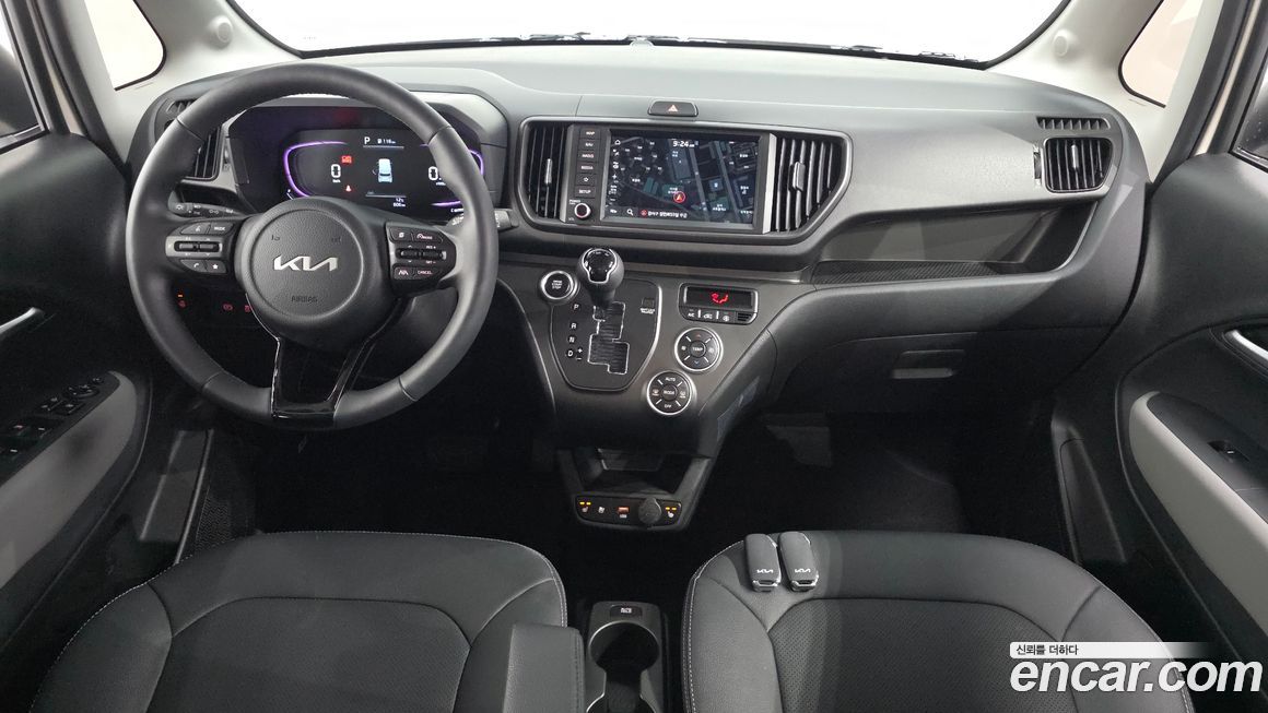Kia RAY 2026