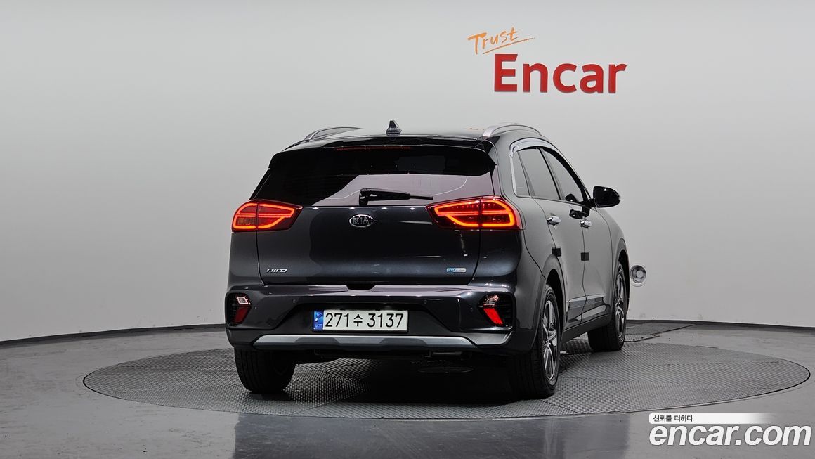 Kia Niro 2020