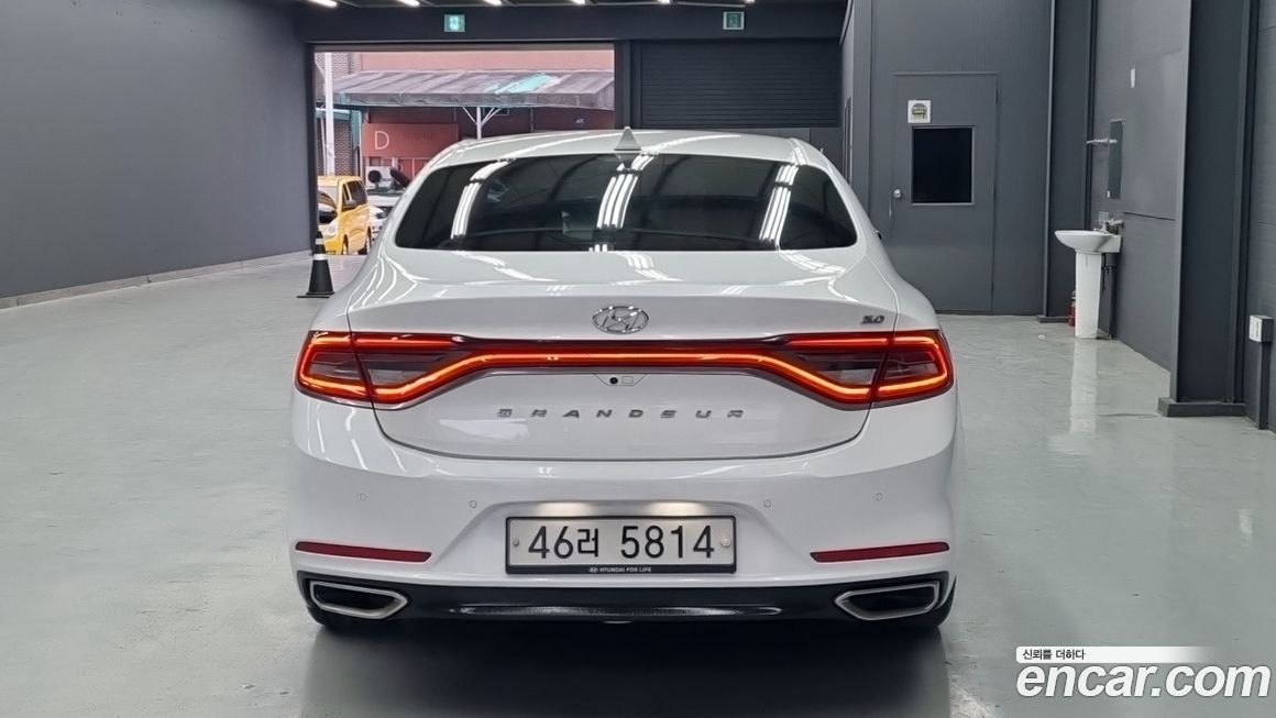 Hyundai Grandeur 2019