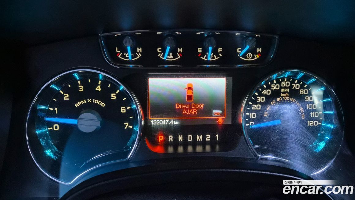 Ford F150 2012