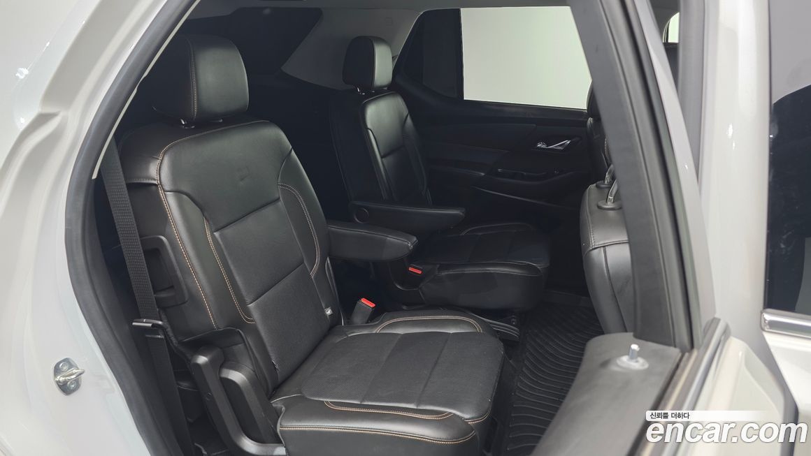 ChevroletGMDaewoo Traverse 2020