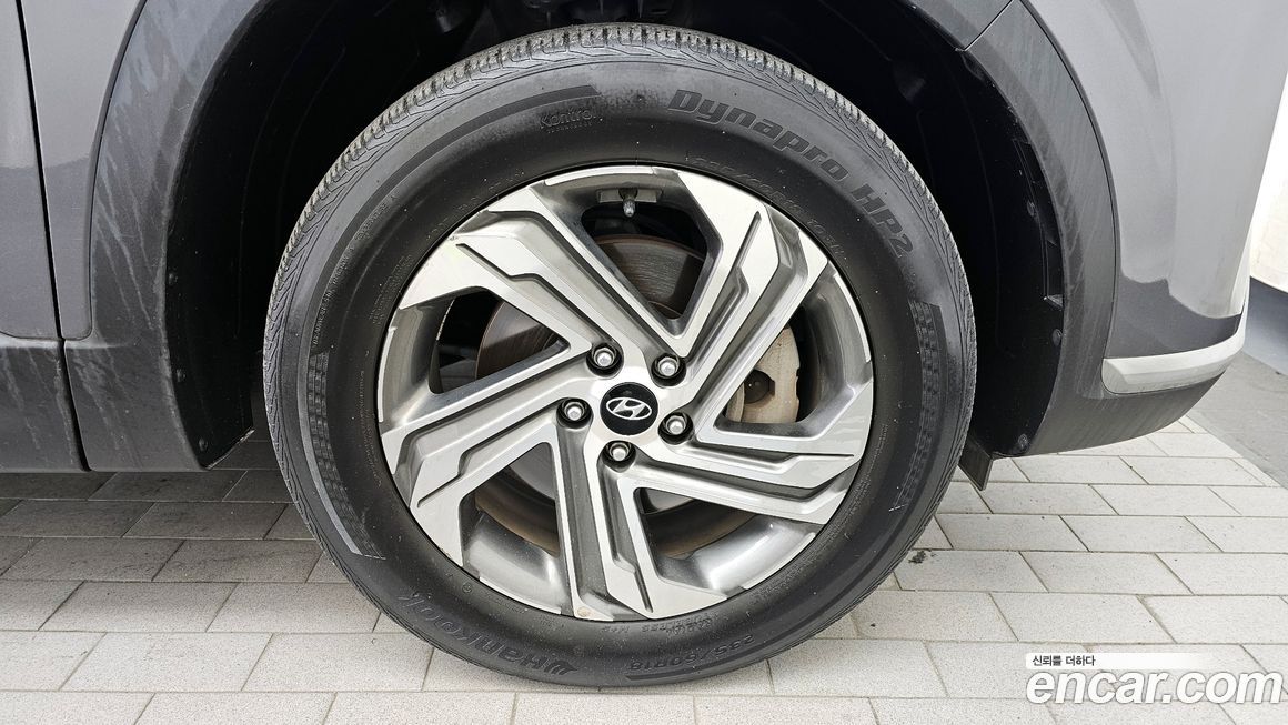 Hyundai Santafe 2021
