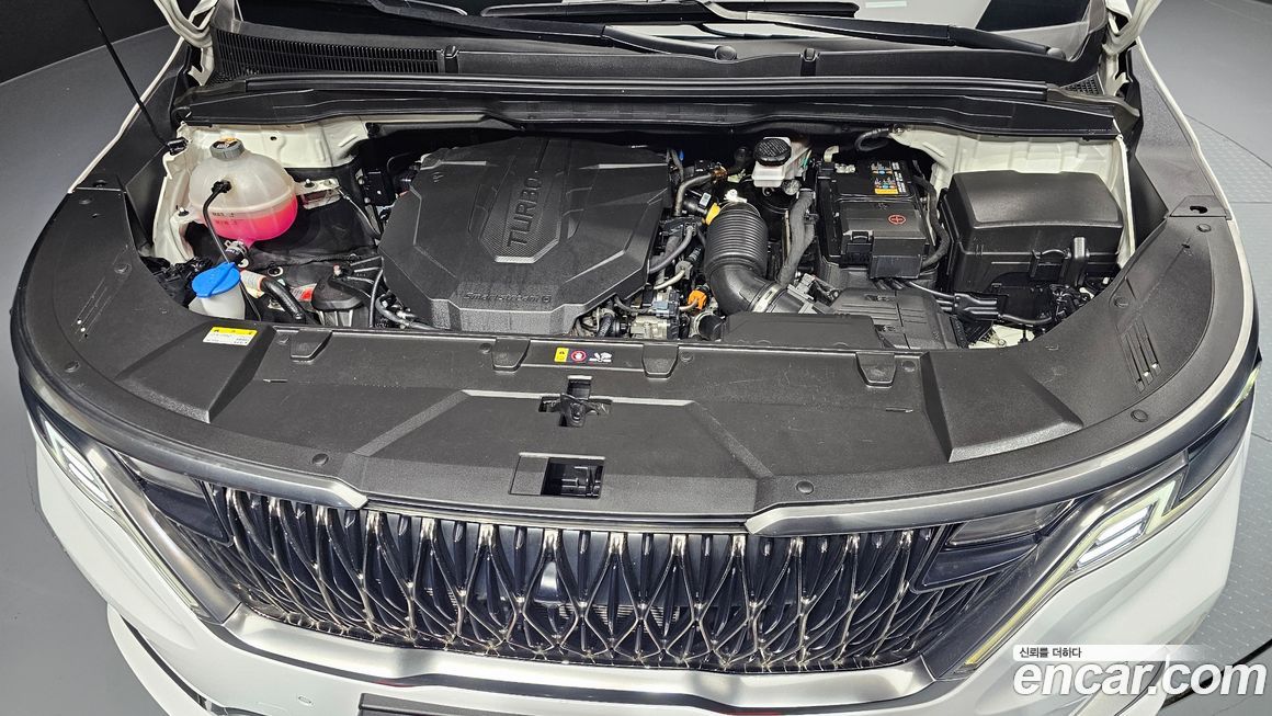 Kia Canival 2022