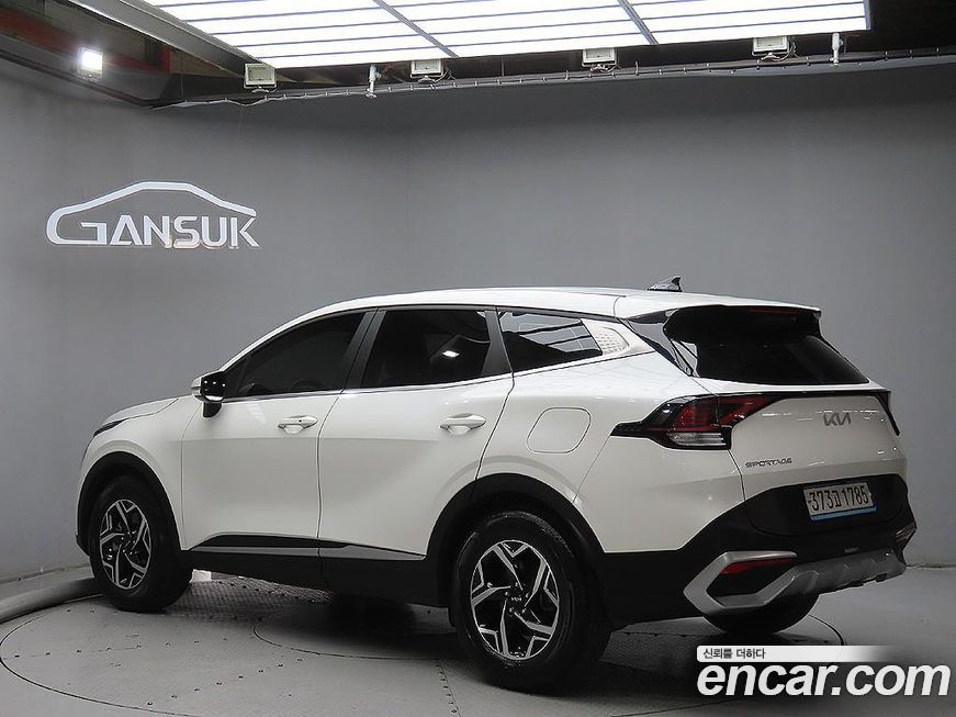 Kia Sportage 2022