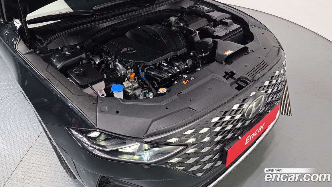 Hyundai Grandeur 2021