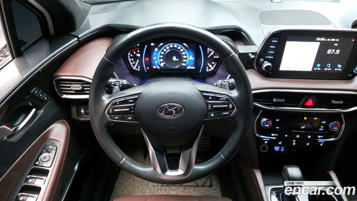 Hyundai Santafe 2019