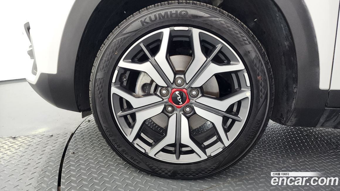 Kia Seltos 2023