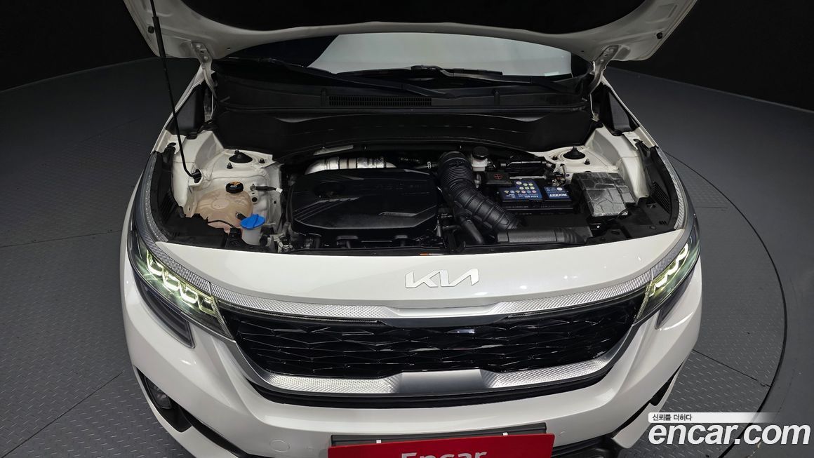 Kia Seltos 2023