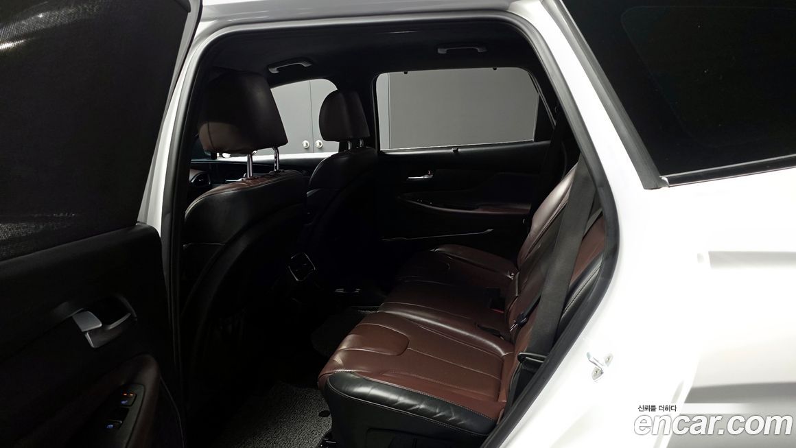 Hyundai Santafe 2019